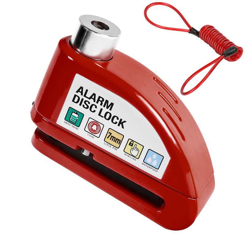 Motoguard Alarm Disc Brake Lock Product Image 10