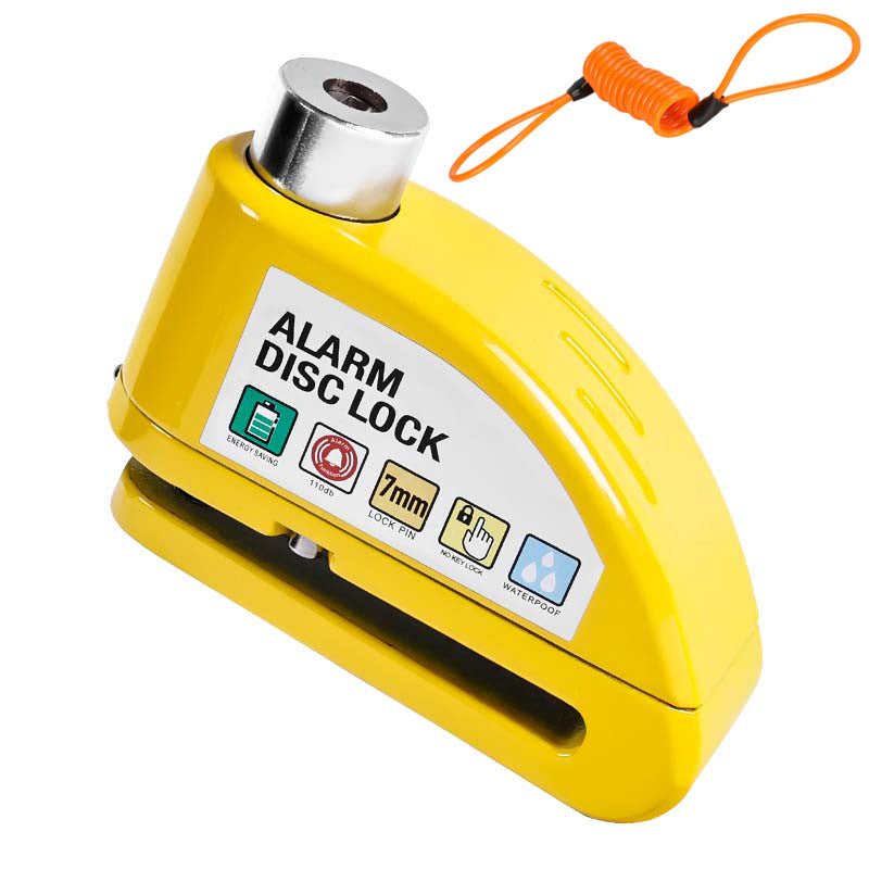 Motoguard Alarm Disc Brake Lock Product Image 11