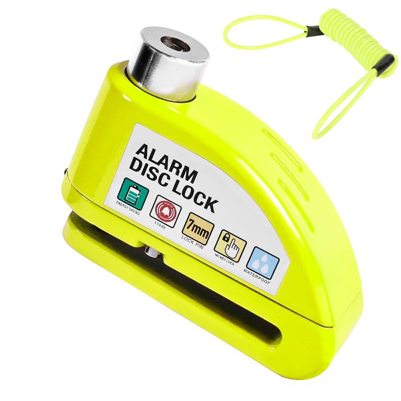 Motoguard Alarm Disc Brake Lock Product Image 12