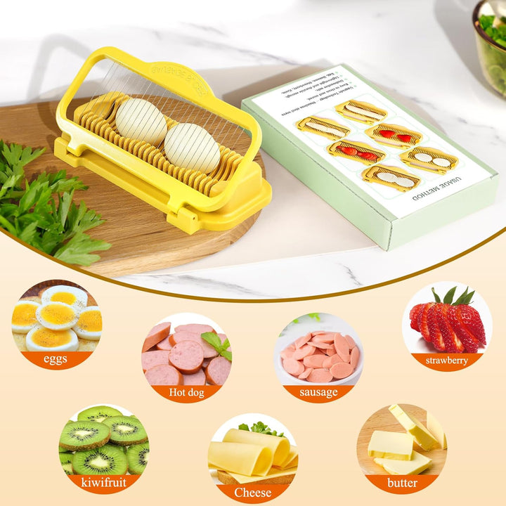 Multi Food Wire Slicer Eggs Soft Fruit Product Image 05