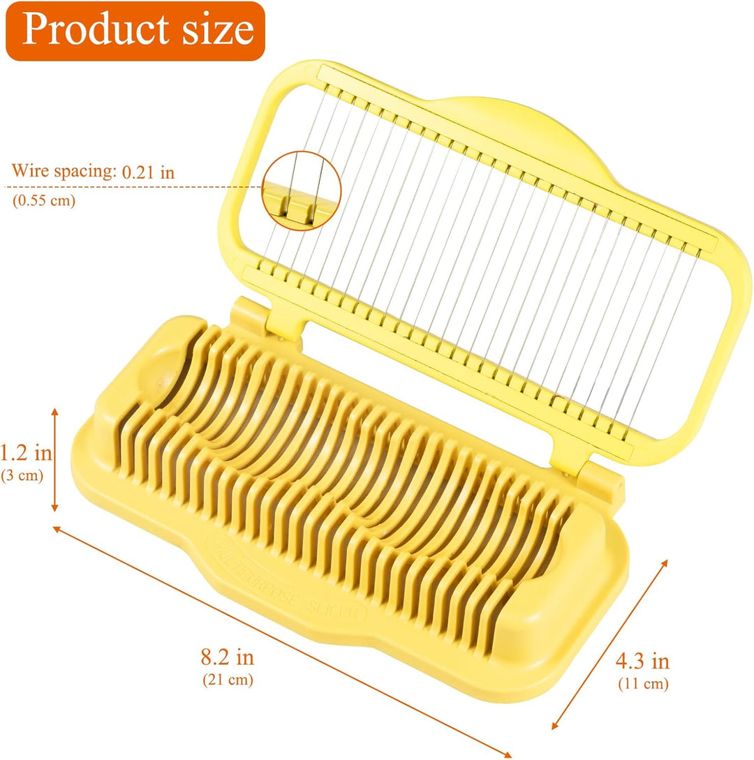 Multi Food Wire Slicer Eggs Soft Fruit Product Image 06