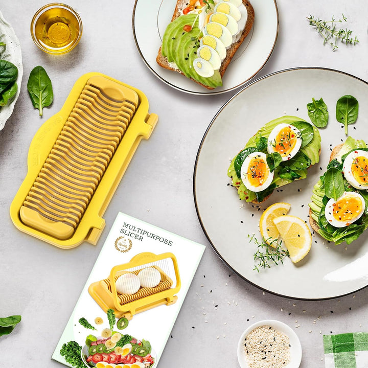 Multi Food Wire Slicer Eggs Soft Fruit Product Image 08