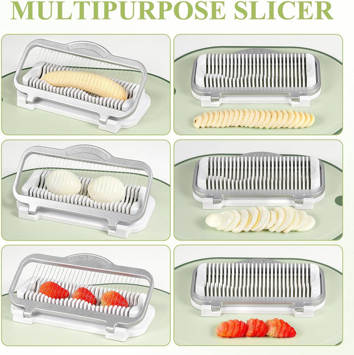 Multi Food Wire Slicer Eggs Soft Fruit Product Image 09