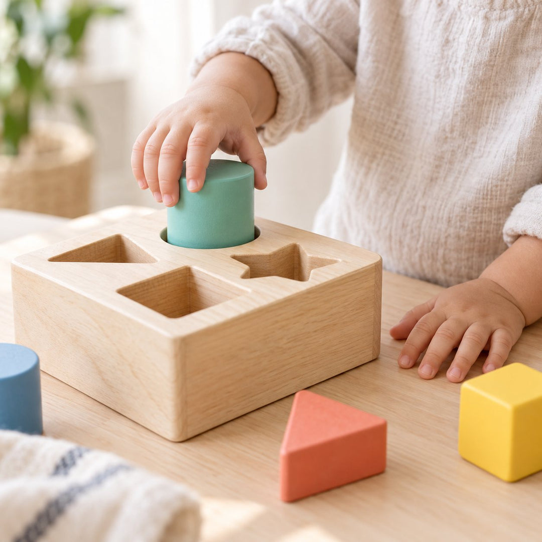 learning play