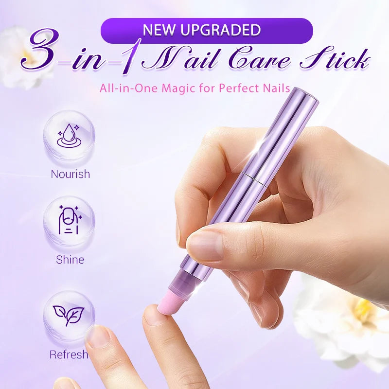 Nail Care Cuticle Oil Pen Product Image 02