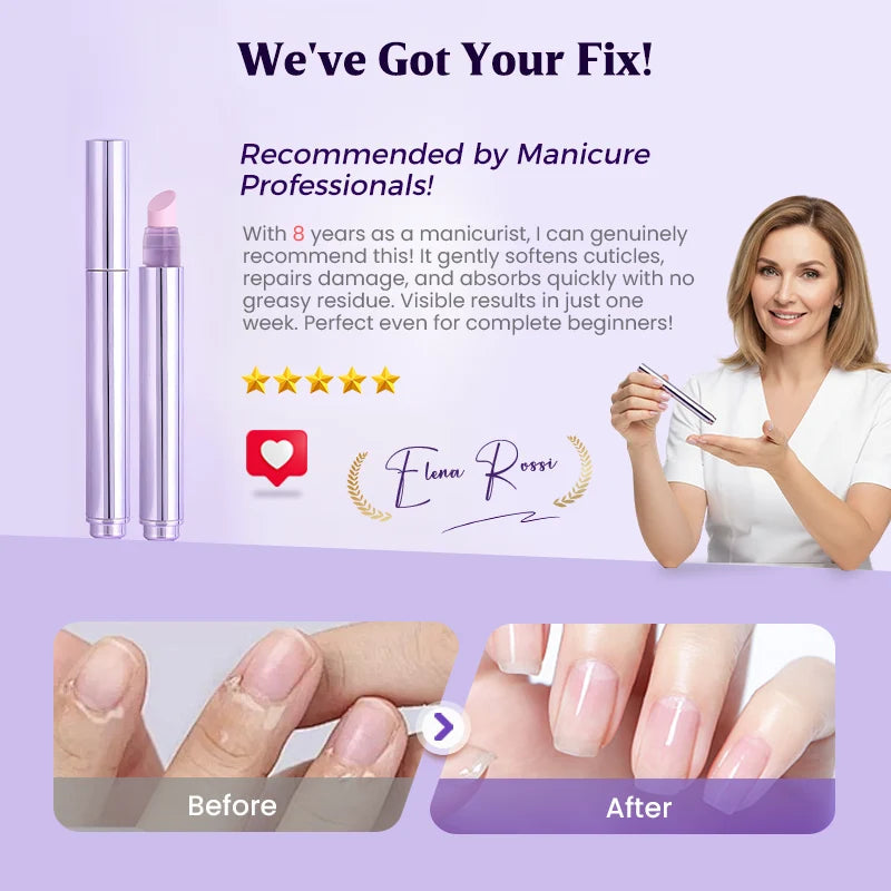 Nail Care Cuticle Oil Pen Product Image 04