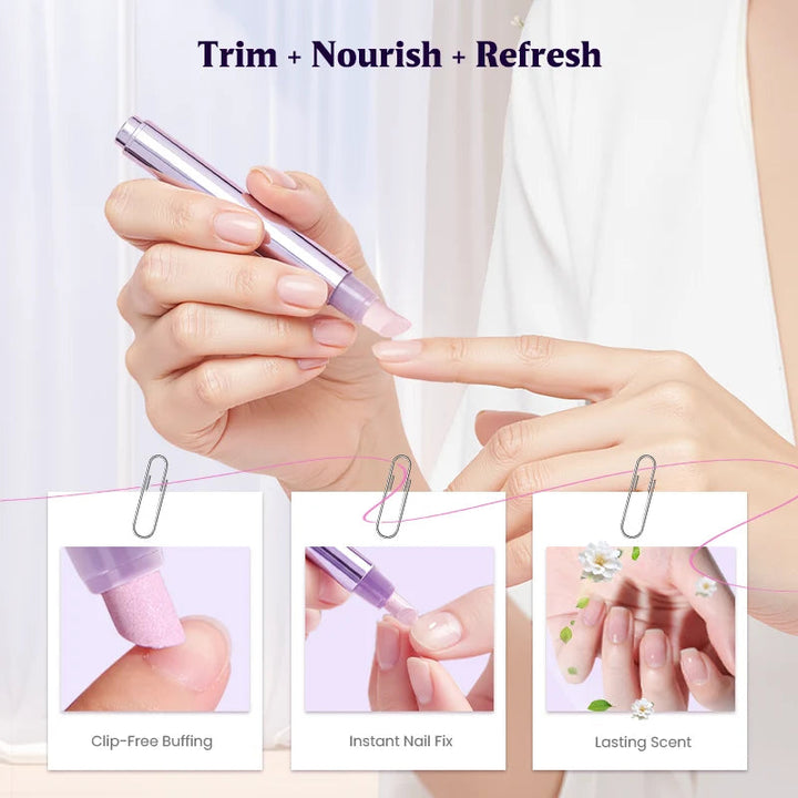 Nail Care Cuticle Oil Pen Product Image 05