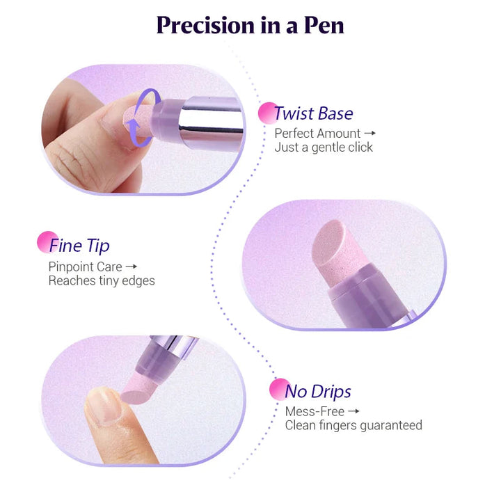 Nail Care Cuticle Oil Pen Product Image 07