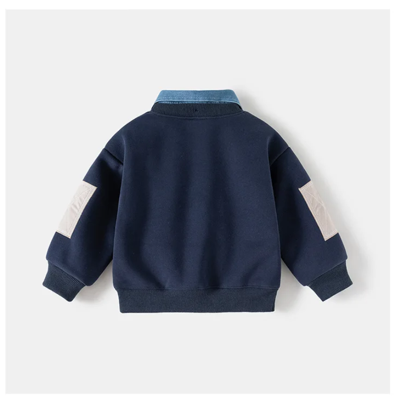 Back of the navy boys&