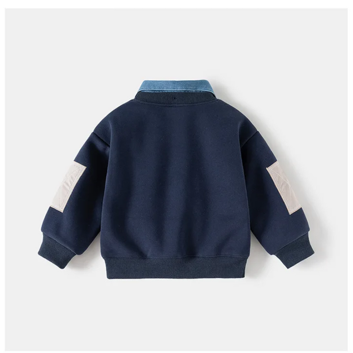 Back of the navy boys&