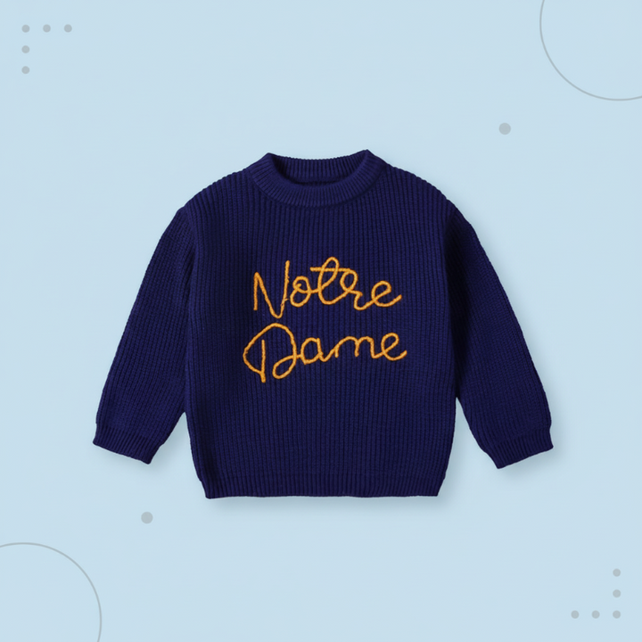 Navy blue children&