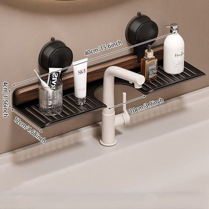 Neatreach No Drill Faucet Rack Product Image 01