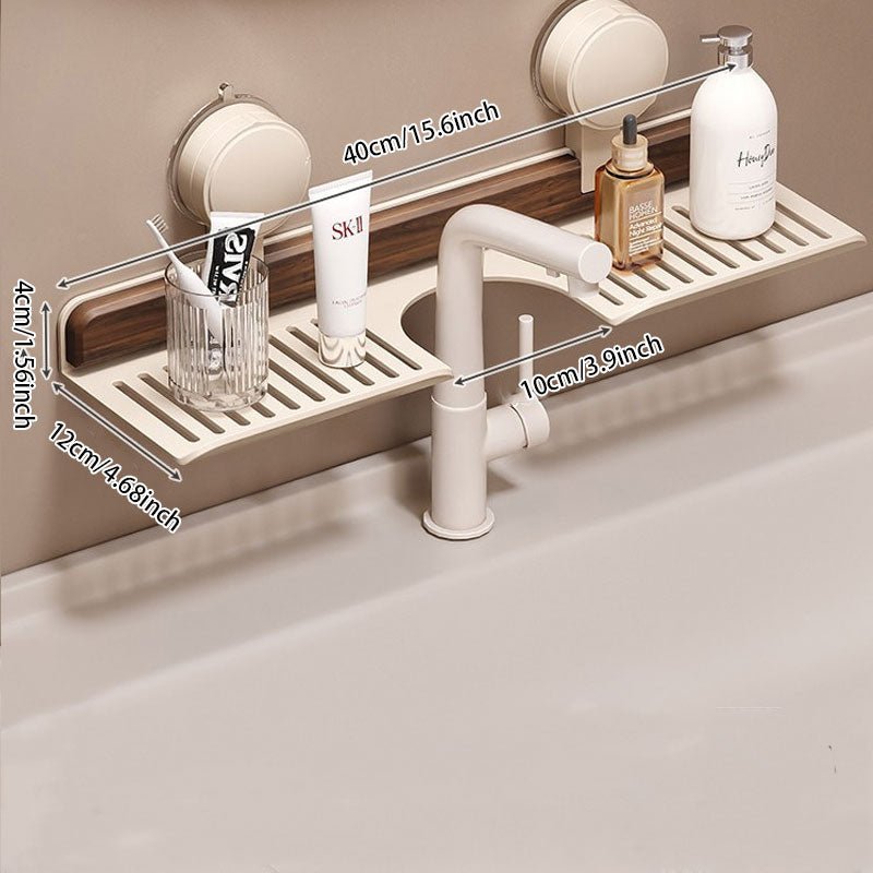 Neatreach No Drill Faucet Rack Product Image 03
