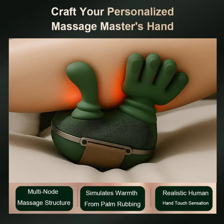 Neck Shoulder Kneading Massager Product Image 06