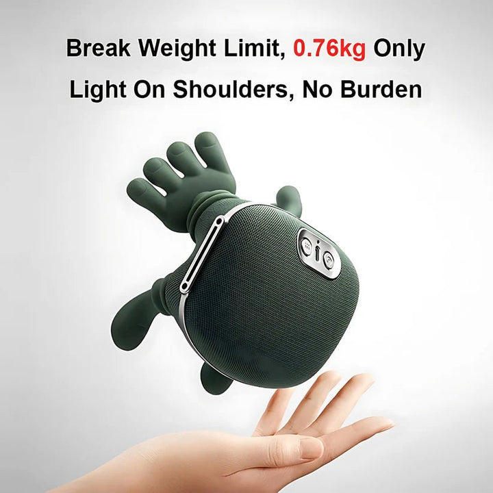 Neck Shoulder Kneading Massager Product Image 08