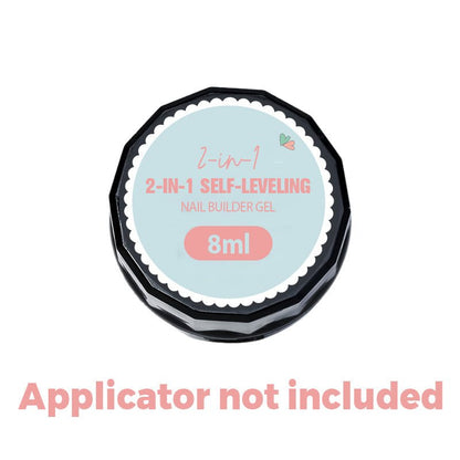 Nivora Clear Builder Gel Nail Extension Base Product Image 01