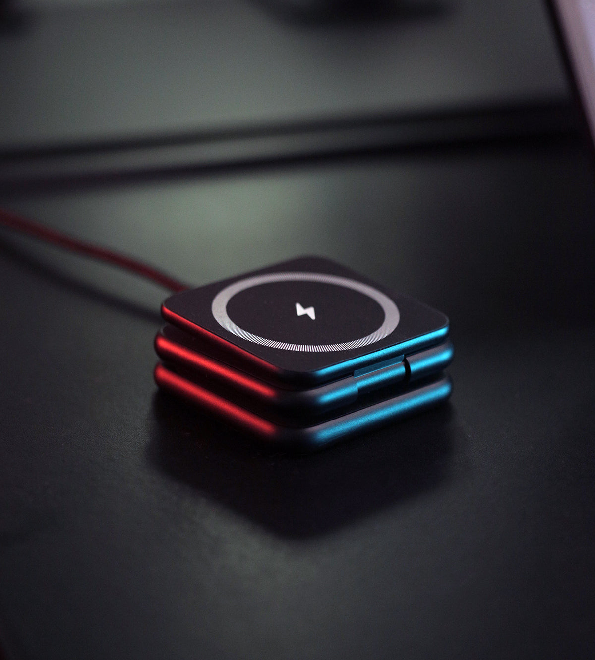 Nivra 3 In 1 Magnetic Wireless Charging Stand Product Image 07