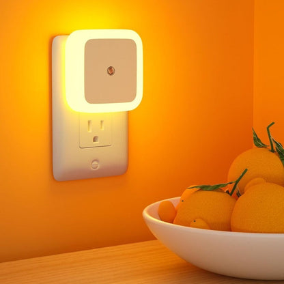 Noctura Square Led Plug In Night Light Product Image 07