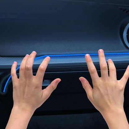 Novaglow Usb Car Interior Led Strip Lights Product Image 06