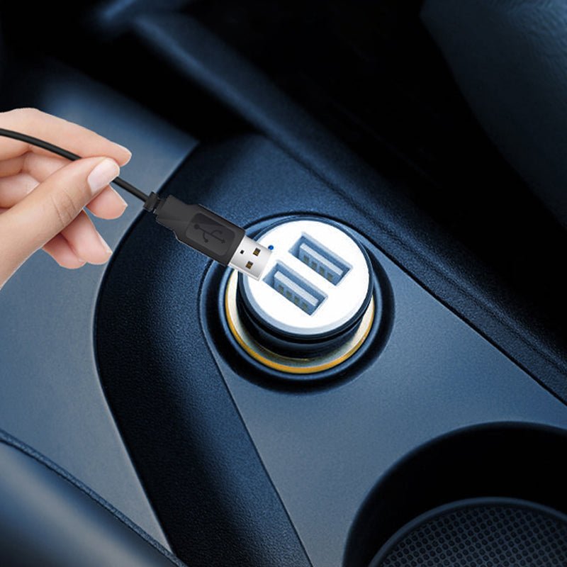 Novaglow Usb Car Interior Led Strip Lights Product Image 07