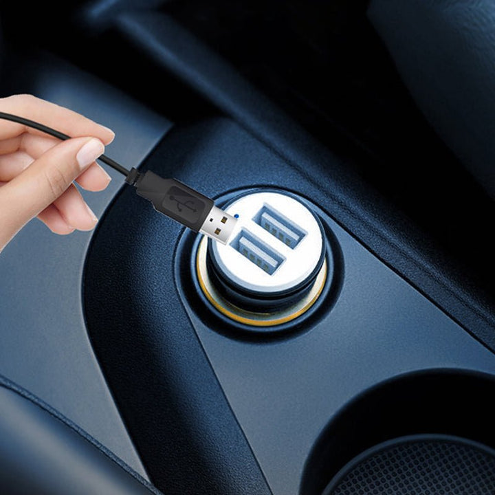 Novaglow Usb Car Interior Led Strip Lights Product Image 07
