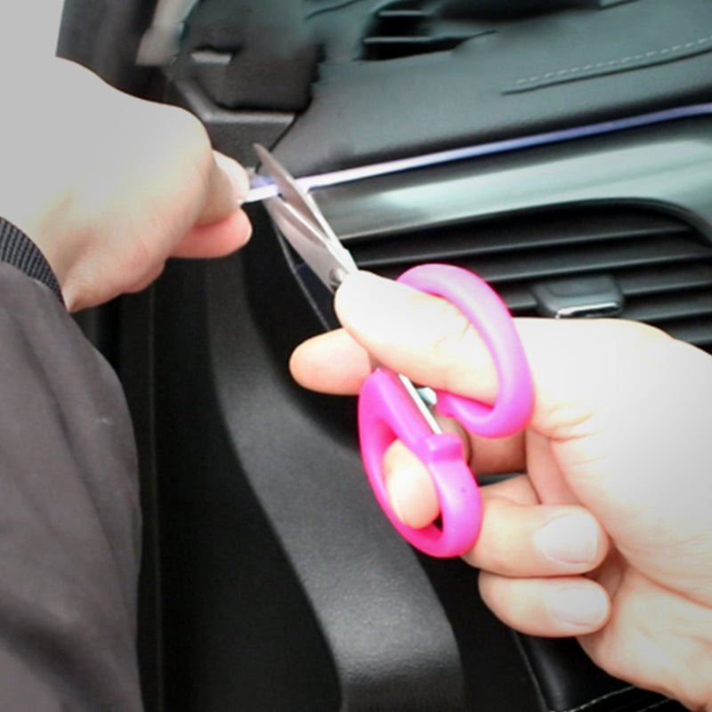 Novaglow Usb Car Interior Led Strip Lights Product Image 08