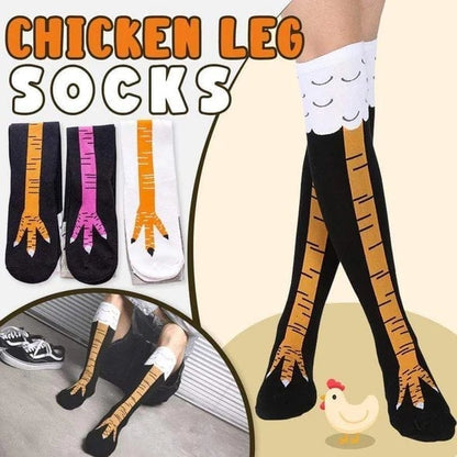 Oddstep Thigh High Novelty Socks Product Image 02