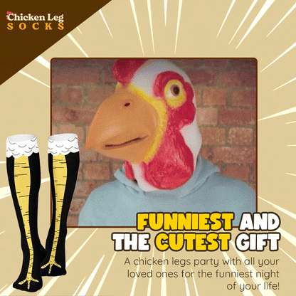 Oddstep Thigh High Novelty Socks Product Image 08