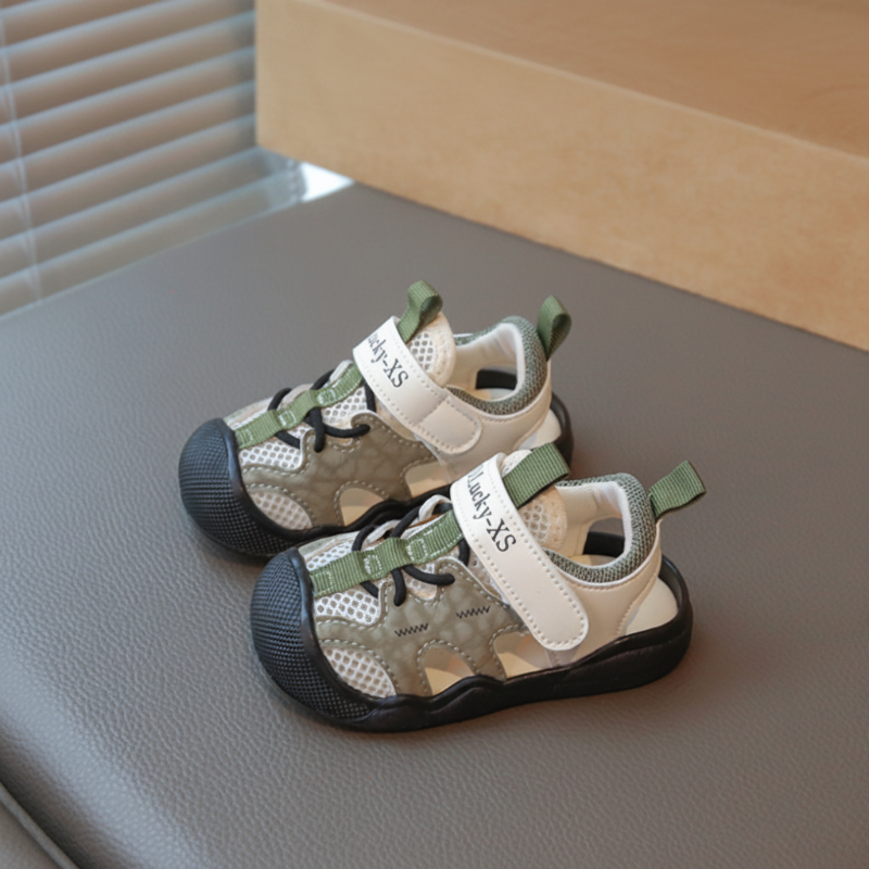 Olive green kids&