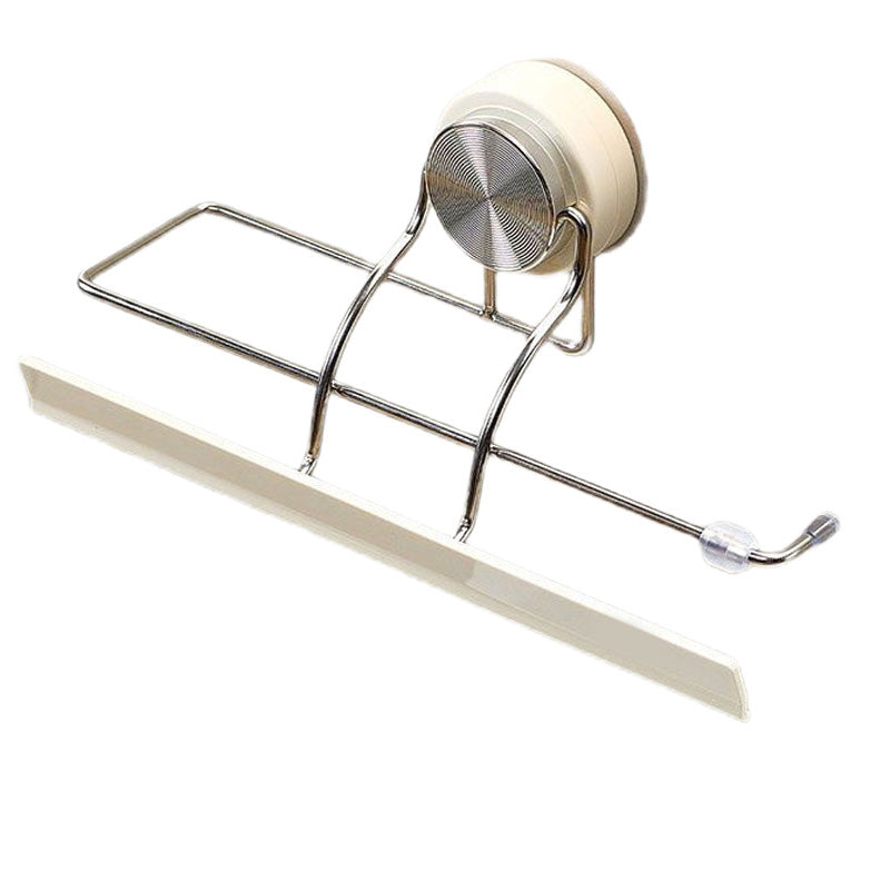 One Hand Tear Paper Towel Holder Suction Mount Product Image 10