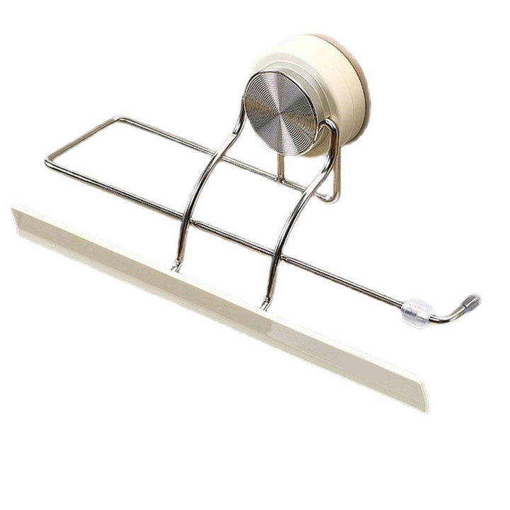 One Hand Tear Paper Towel Holder Suction Mount Product Image 10