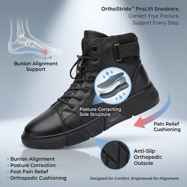 Orabelle Alignment Support Sneakers Product Image 01