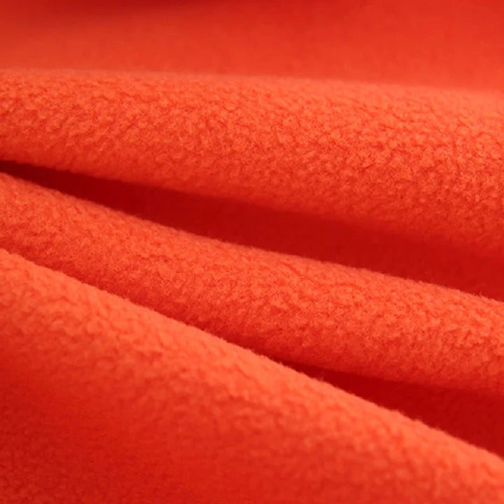 Close-up of the jacket&