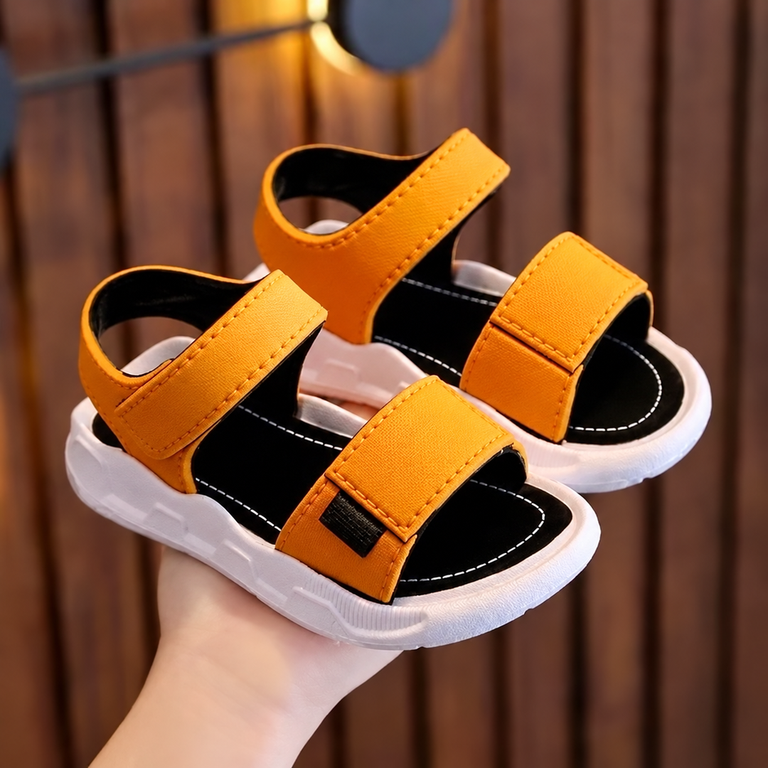 Orange kids&