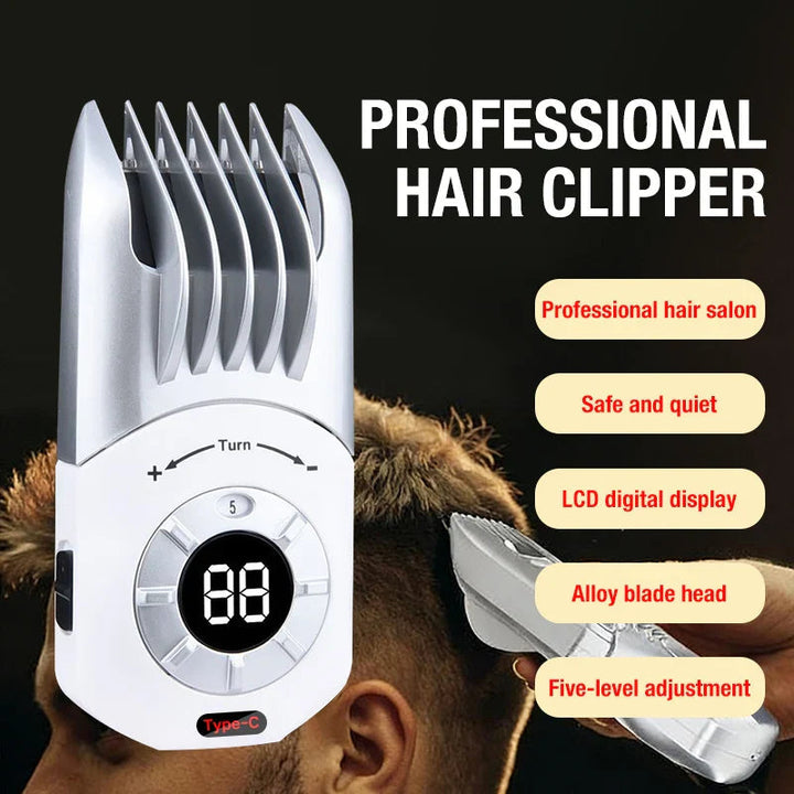 Orbit Cordless Buzz Cut Clipper Product Image 02