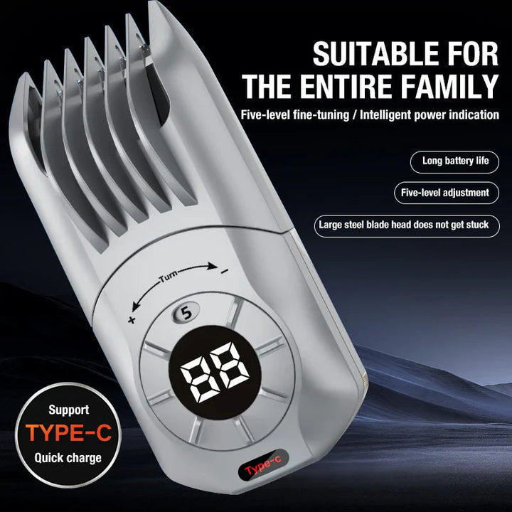Orbit Cordless Buzz Cut Clipper Product Image 03