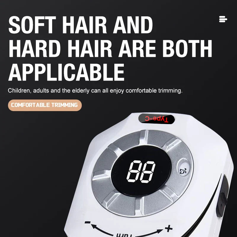 Orbit Cordless Buzz Cut Clipper Product Image 04