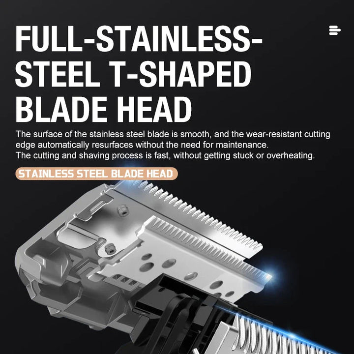 Orbit Cordless Buzz Cut Clipper Product Image 06