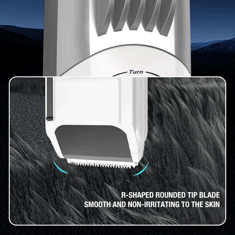 Orbit Cordless Buzz Cut Clipper Product Image 07