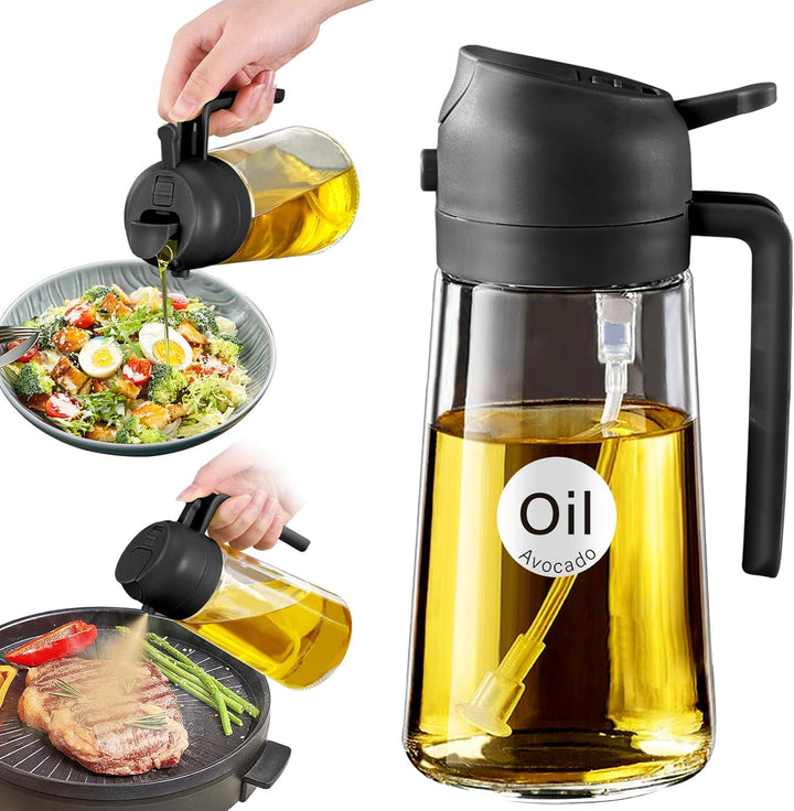 Oriana Oil Control Dispenser Cleaner Pouring Product Image 01