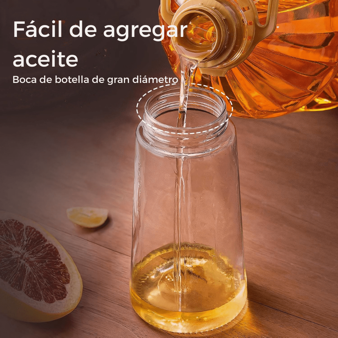 Oriana Oil Control Dispenser Cleaner Pouring Product Image 04