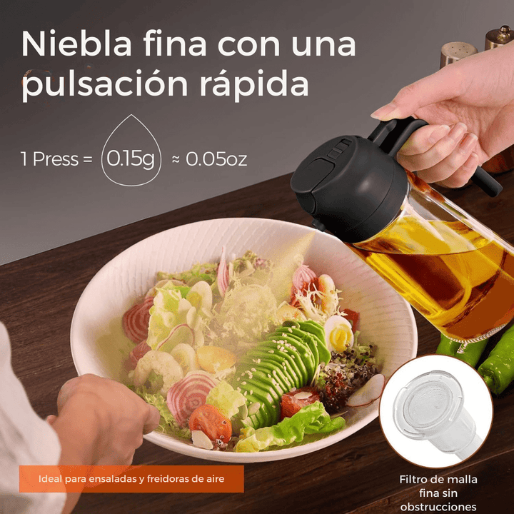 Oriana Oil Control Dispenser Cleaner Pouring Product Image 08
