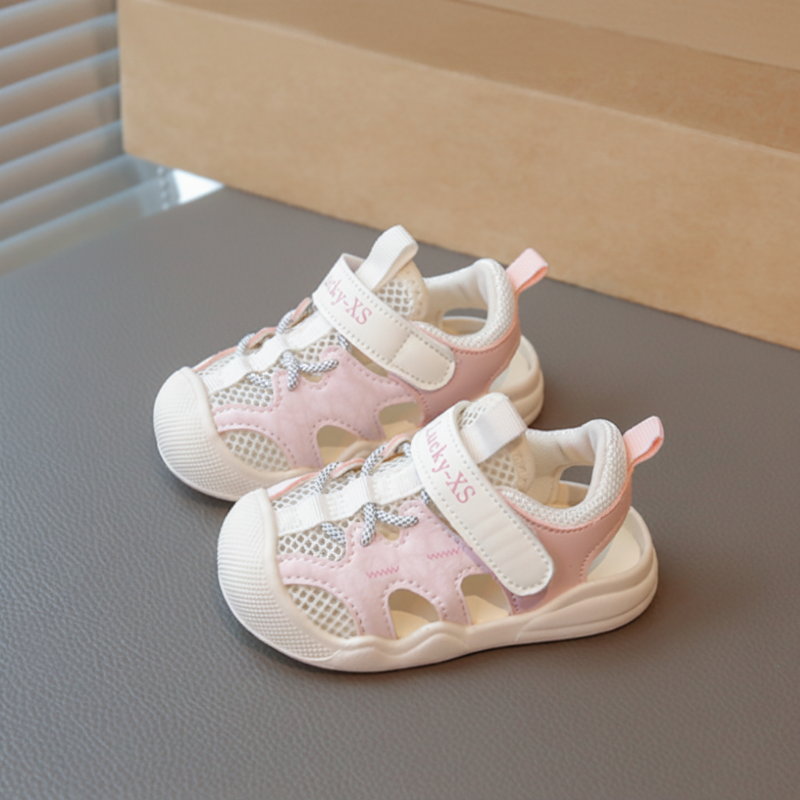 Pale pink kids&
