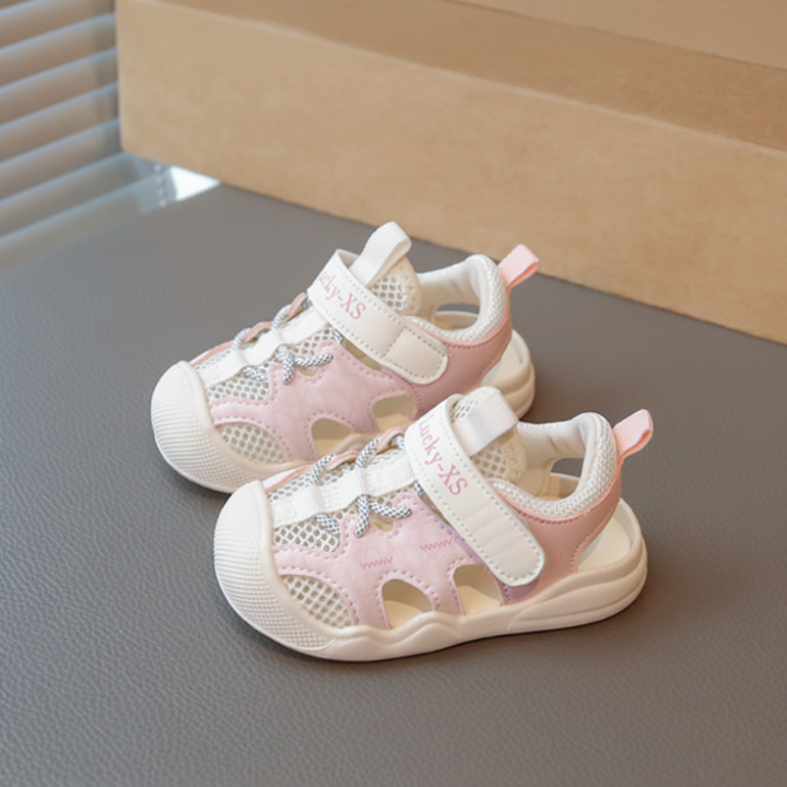 Pale pink kids&