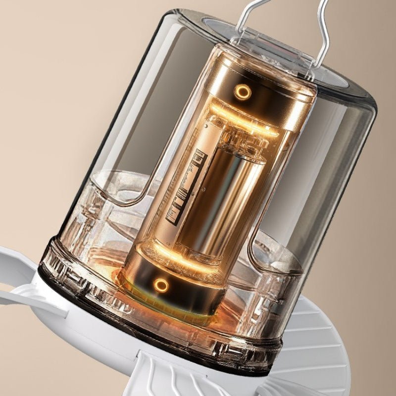 Pavilion Portable Hanging Fan Led Light Product Image 08