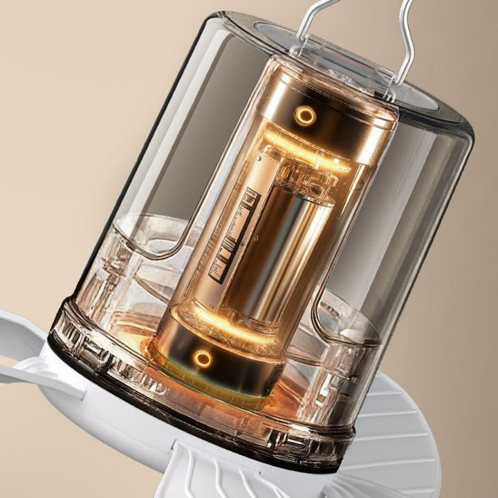Pavilion Portable Hanging Fan Led Light Product Image 08