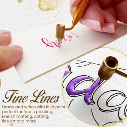 Penflow Guided Calligraphy Stylus Product Image 03