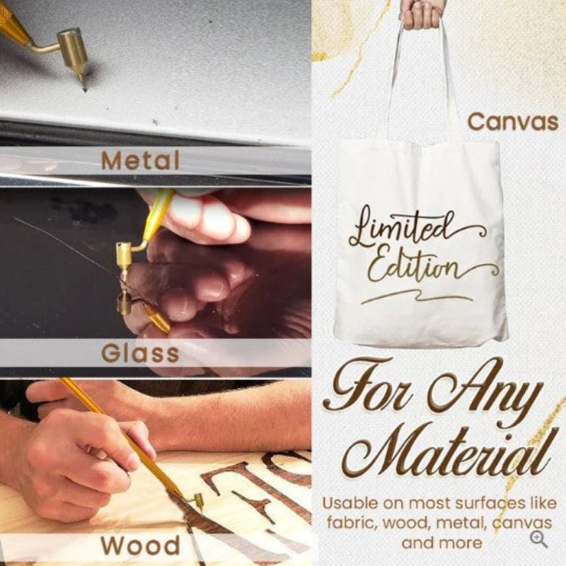 Penflow Guided Calligraphy Stylus Product Image 04