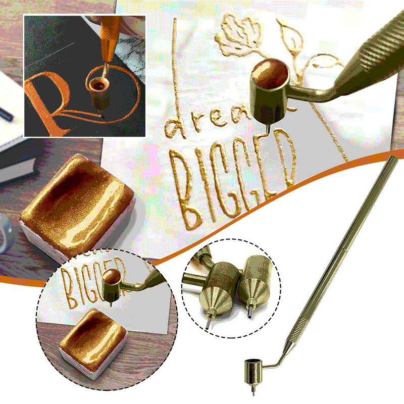 Penflow Guided Calligraphy Stylus Product Image 09