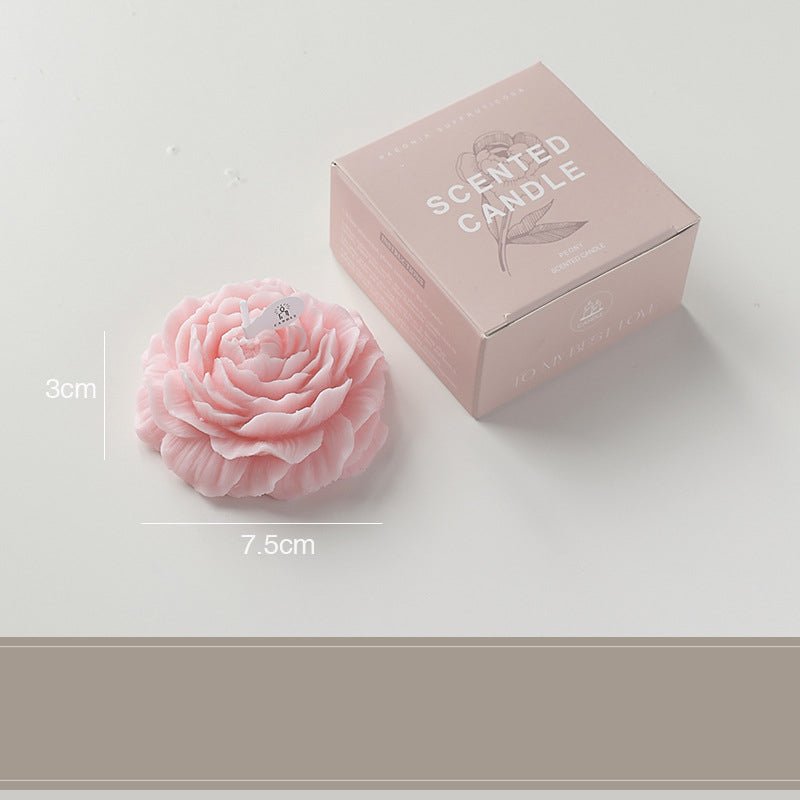 Petal Bloom Scented Candle Set Product Image 01